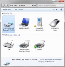 Some computers offer a button or keyboard key that allows you to turn on bluetooth with a single tap. How To Set Up Windows 7 For Bluetooth Dummies