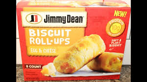 jimmy dean biscuit roll ups egg