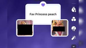 What Is The 'Fav Princess Peach Filter?' TikTok's Banned '777 Filter'  Explained | Know Your Meme