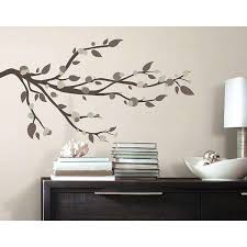 Branch L And Stick Wall Decals