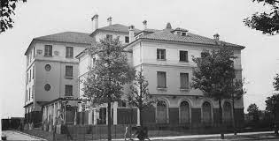 paris maison de l argentine