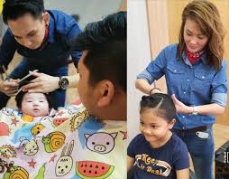 Find hairdressers and hairstylist with good experiences in your location. Kids Haircuts In Singapore Best Kids Hair Salons And Barbers