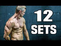 gain muscle fast very intense workout