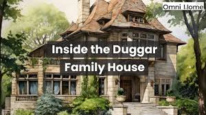 the duggar family house in springdale