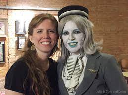 ghost makeup tutorial for halloween