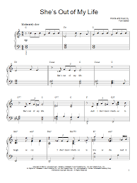 This song is about lead singer isaac slade's experience at a shelter is how to save a life about drugs? 98 Degrees She S Out Of My Life Sheet Music Download Printable Pdf Pop Music Score For Easy Piano 67698