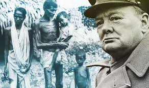 Winston Churchill's policies responsible for bengal famine