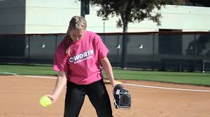 softball pitching tips how to throw a