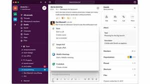 Open the slack desktop app, then click help in your computer's top menu bar. Slack Is Rolling Out A Simpler Redesigned Ui With New Features Slashgear