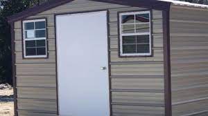 to own portable storage sheds