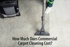 mercial carpet cleaner