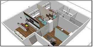 Interior Designing Of Clinic Rs 2000