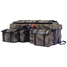 Atv Cargo Bag Bagtecs Qb2 Rear Tail Bag