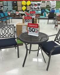 Target Outdoor Furniture Clearance 50