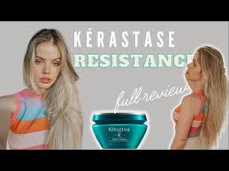 kerastase resistance full mask review