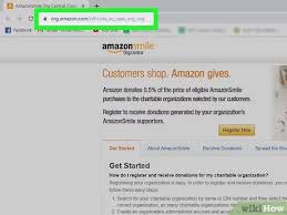 Go to the amazonsmile hub and click get started. if you already have an amazon account, you'll be asked to sign in. Simple Ways To Sign Up For Amazonsmile 12 Steps Wikihow
