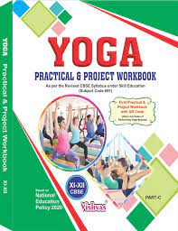 yoga practical project workbook xi