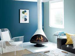 How To Decorate Your Home With Blue