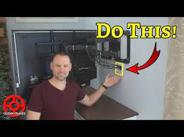 In Wall Tv Cable Management