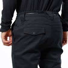 L1 Pants Thunder Black