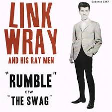 Image result for rumble link wray