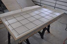 How To Build A Diy Concrete Table For