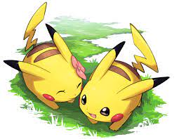 Chu chu pokemon