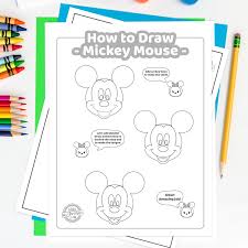 25 easy drawing tutorials for kids to