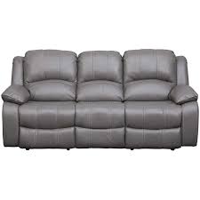 dayton leather reclining sofa 1q