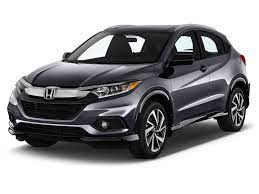 Simply research the type of car you're interested. 2019 Honda Hr V Review Ratings Specs Prices And Photos The Car Connection