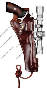 e cowboy scoped holster from triple