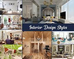 interior design styles 101 redefining