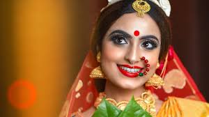 how to editing bengali bride photo in
