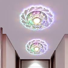 Modern Crystal Led Ceiling Light Fixture Lamp Home Living Room Lighting Decor Lamparas De Techo Colgante Moderna Plafonnier Light Fixtures Ceiling Light Fixturelamps Lighting Fixtures Aliexpress