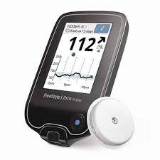 The freestyle librelink app and the freestyle libre reader have similar but not identical features. Abbott Freestyle Libre System Advanced Diabetes Supply
