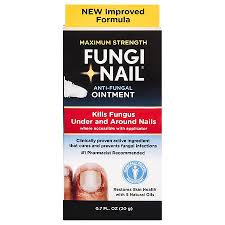 fungi nail ointment triple action