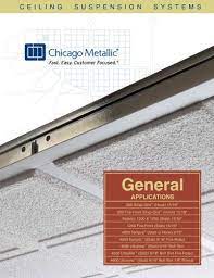 general applications chicago metallic