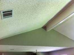 popcorn ceilings are they really so