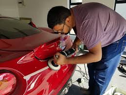 polishing buffing by protouch