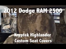2016 Dodge Ram 2500 Kryptek Highlander