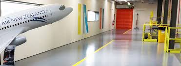 aeroe hangar flooring