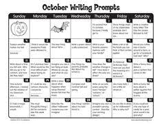 She s used a couple of my old writing prompts already with her class this  year and they love them  So I ve decided to do some more  Here is the  latest  Pinterest