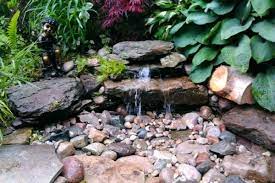 See more ideas about pond waterfall, ponds backyard, water features in the garden. Pin On Pondless Waterfalls