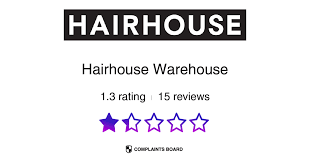 hairhouse warehouse reviews 2024 all
