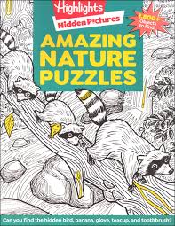 amazing nature puzzles