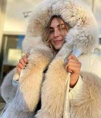 Fur Fashion Fur Jacket Women Fur Coat