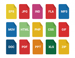 File Formats Icons 30 Free Icons Svg Eps Psd Png Files