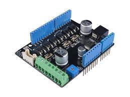 brushless motor shield tb6605ftg