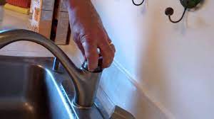 leaking kohler kitchen faucet part 2
