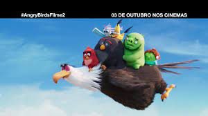 Angry Birds: O Filme 2 | Spot: Trouble :15 | 3 de outubro nos cinemas -  YouTube